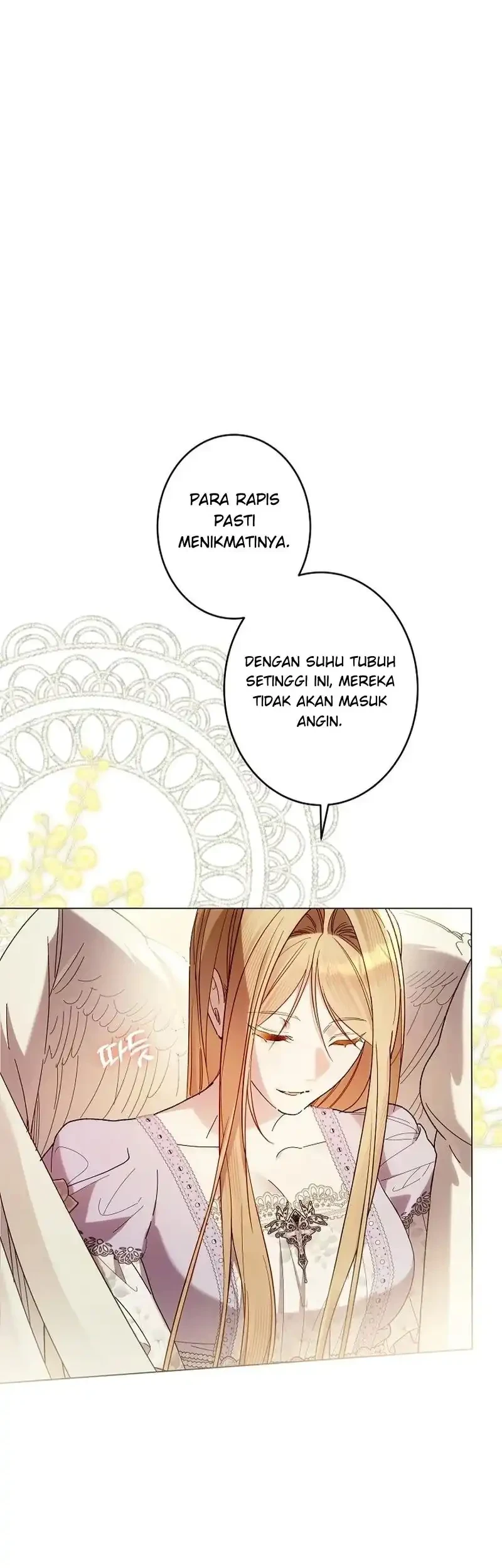 Dawn of Vengeance Chapter 59 Gambar 5