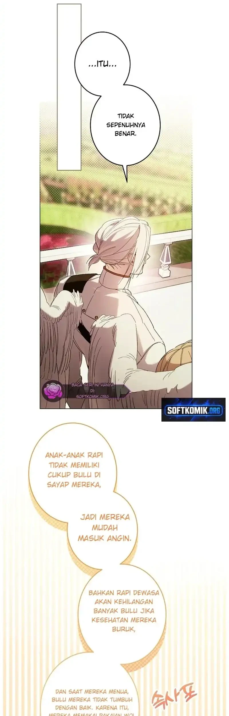 Dawn of Vengeance Chapter 59 Gambar 6