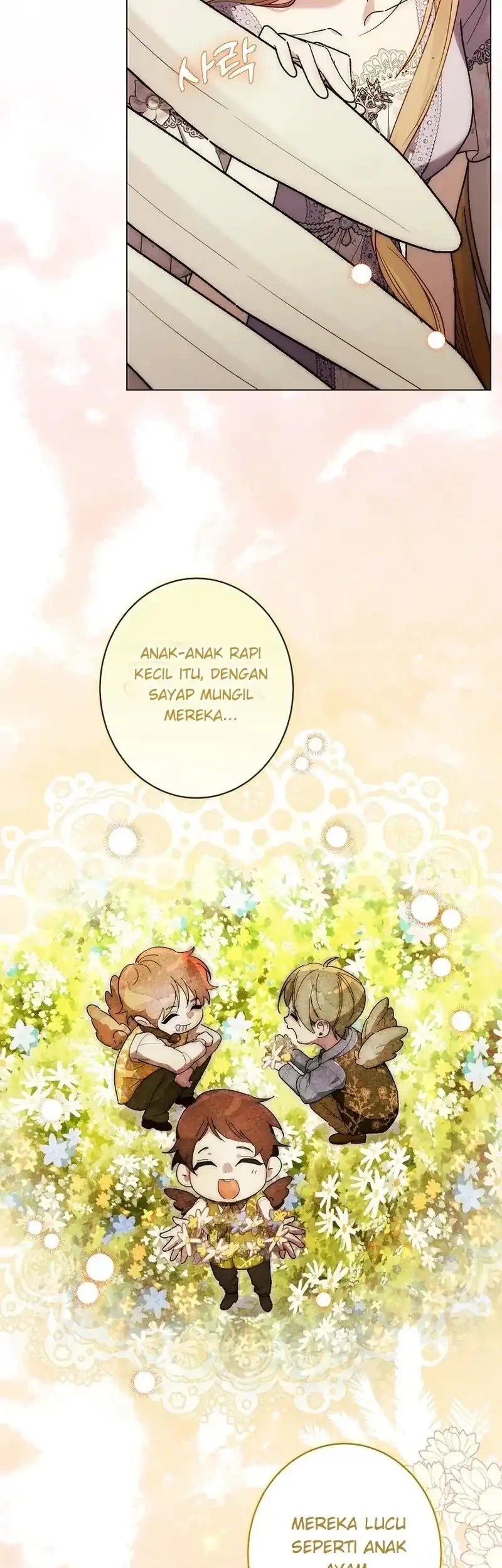Dawn of Vengeance Chapter 59 Gambar 9