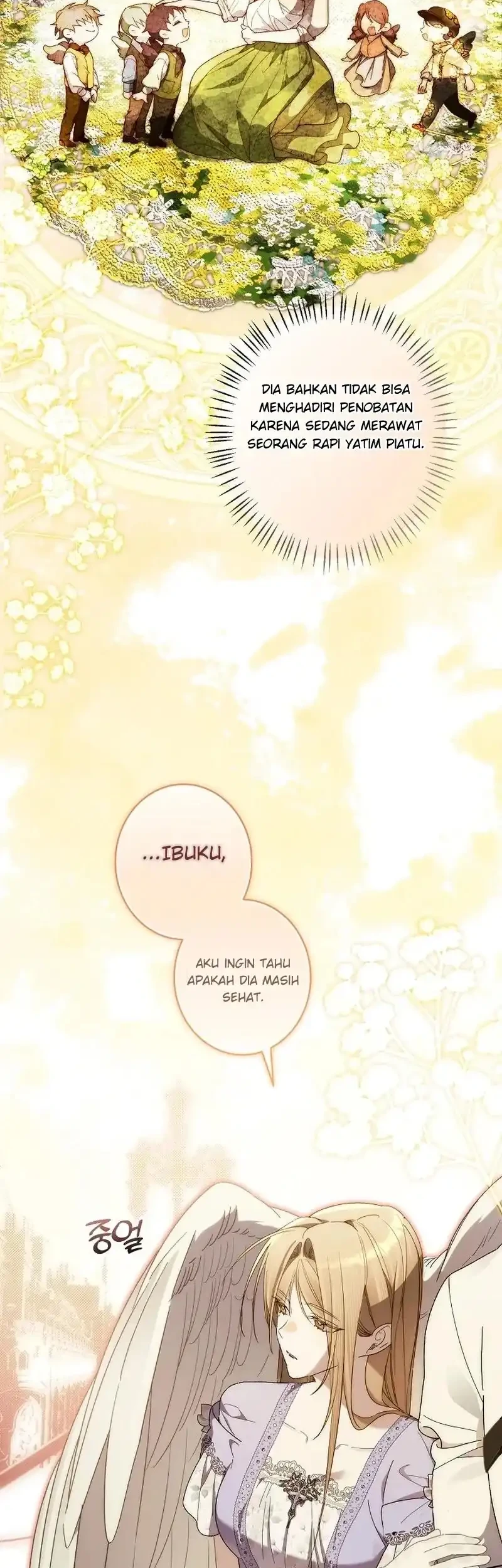 Dawn of Vengeance Chapter 59 Gambar 11