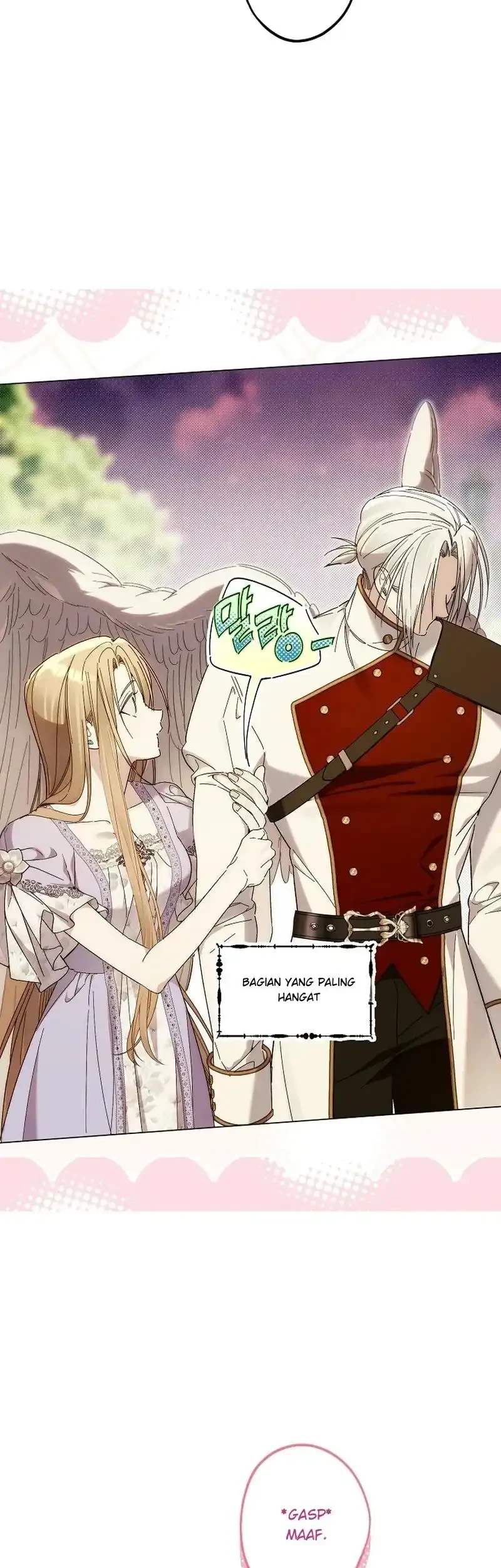 Dawn of Vengeance Chapter 59 Gambar 17