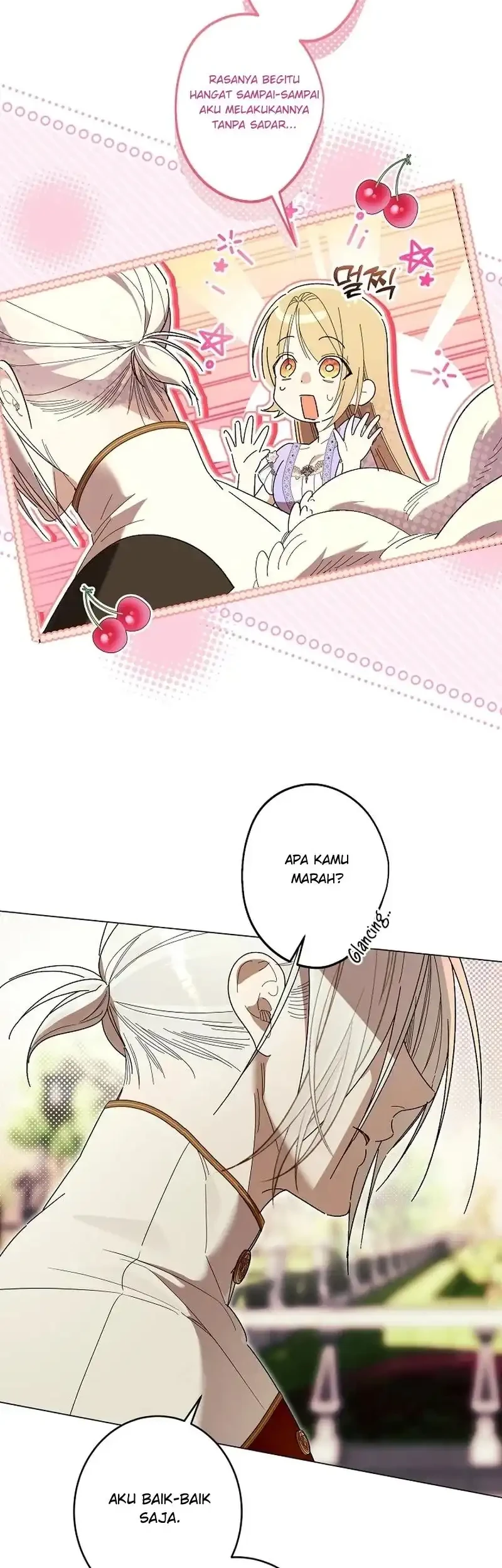 Dawn of Vengeance Chapter 59 Gambar 18