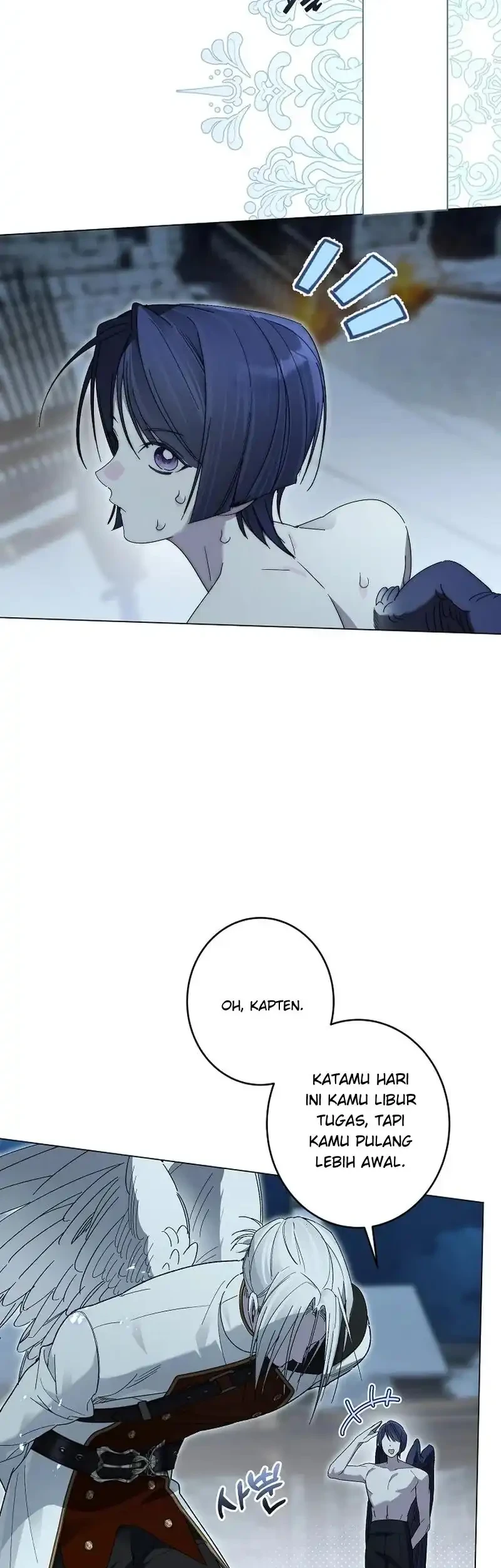 Dawn of Vengeance Chapter 59 Gambar 23