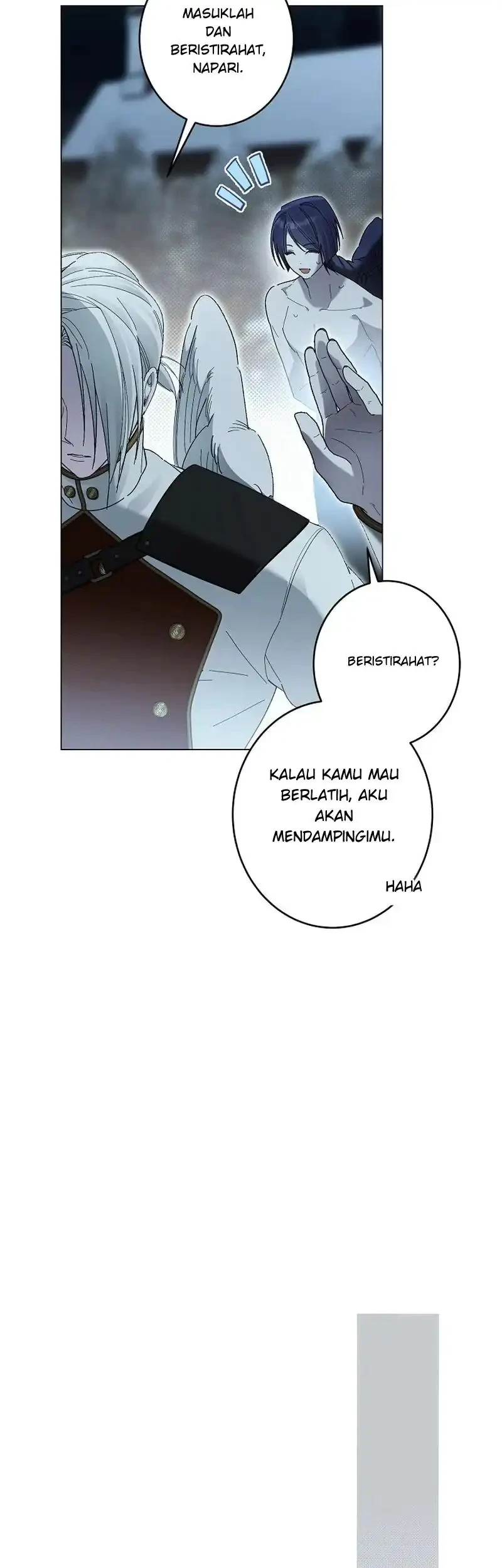 Dawn of Vengeance Chapter 59 Gambar 25