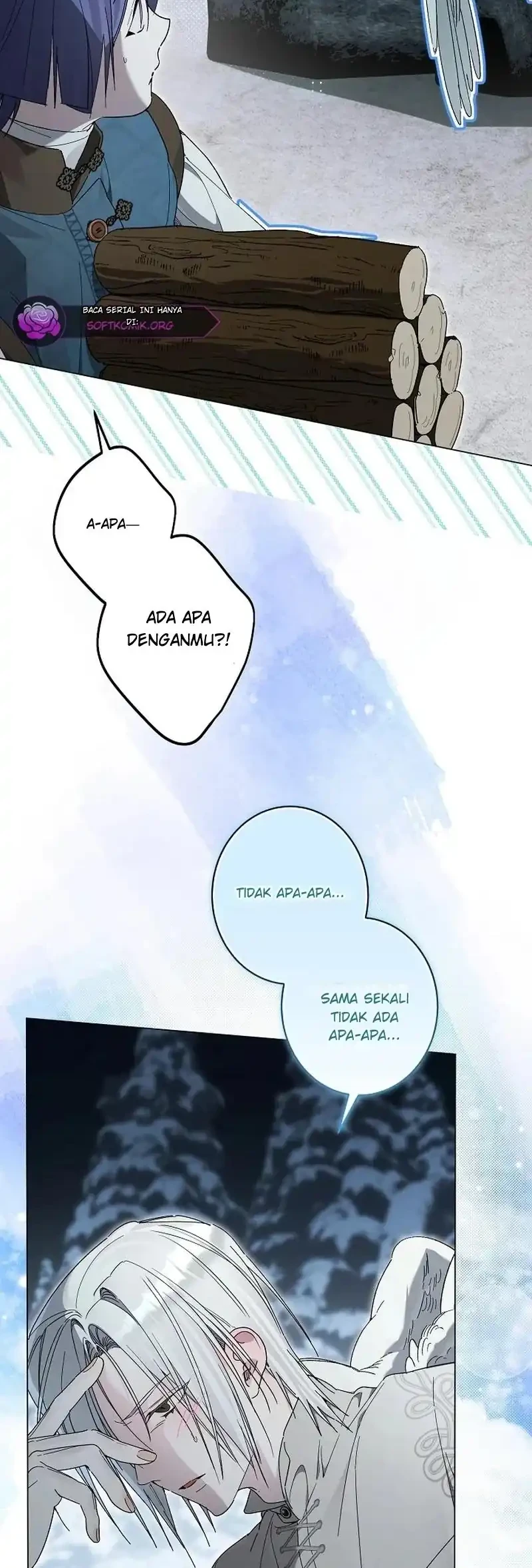 Dawn of Vengeance Chapter 59 Gambar 34