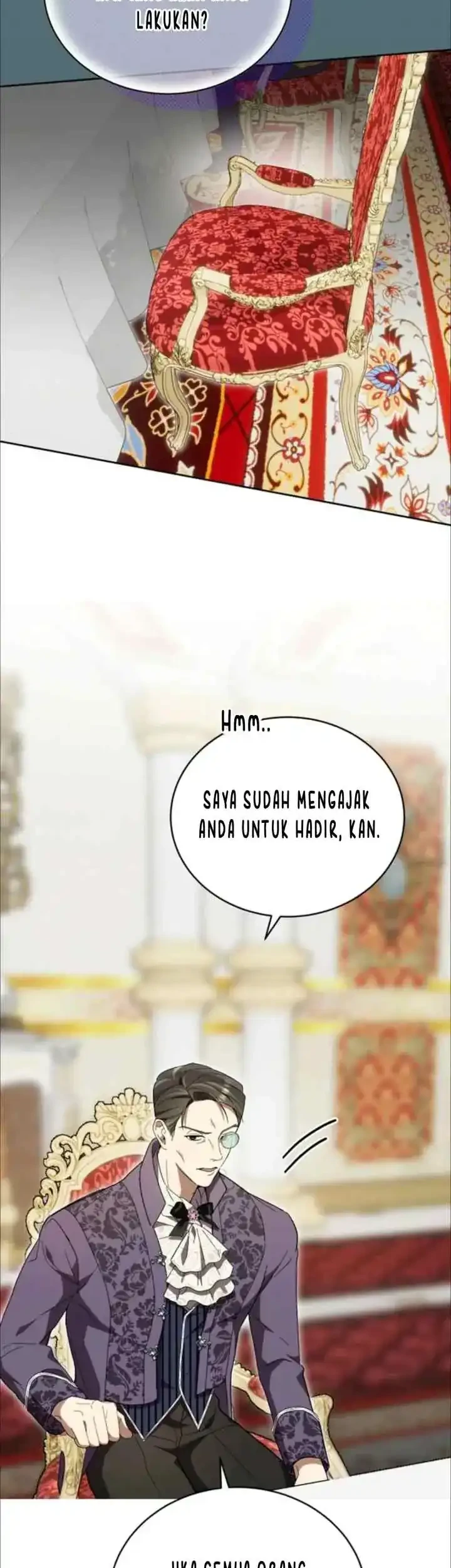 Dawn of Vengeance Chapter 6 Gambar 35