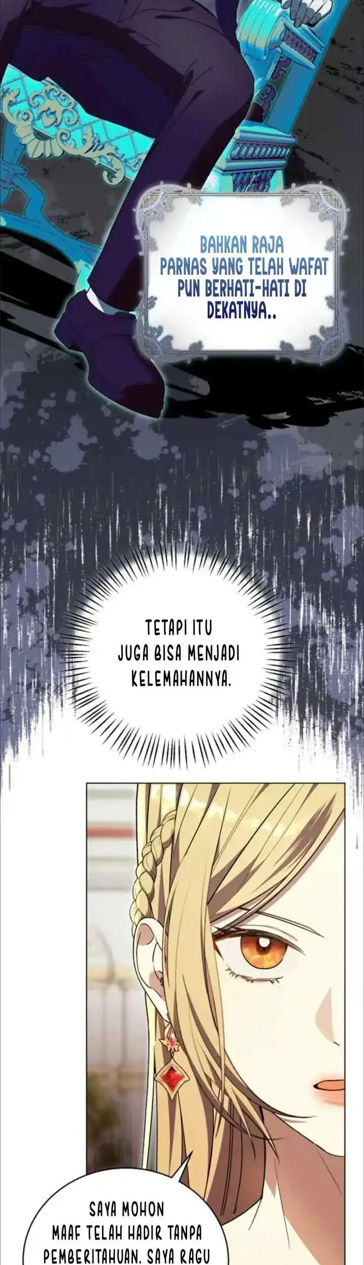 Dawn of Vengeance Chapter 6 Gambar 46