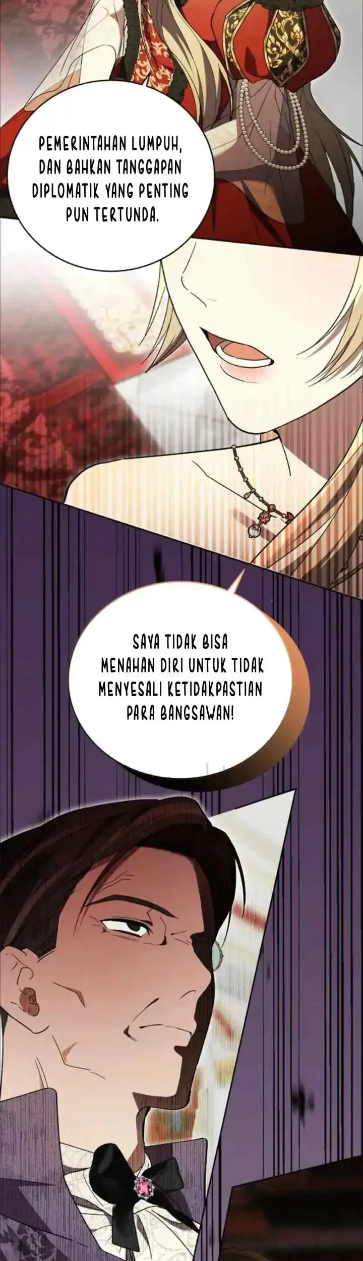 Dawn of Vengeance Chapter 6 Gambar 50