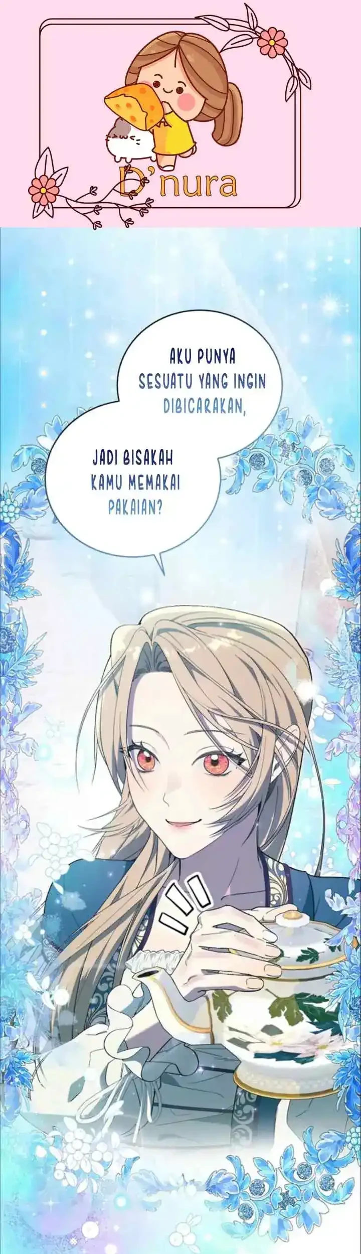 Komik Dawn of Vengeance Chapter 6 gambar 1