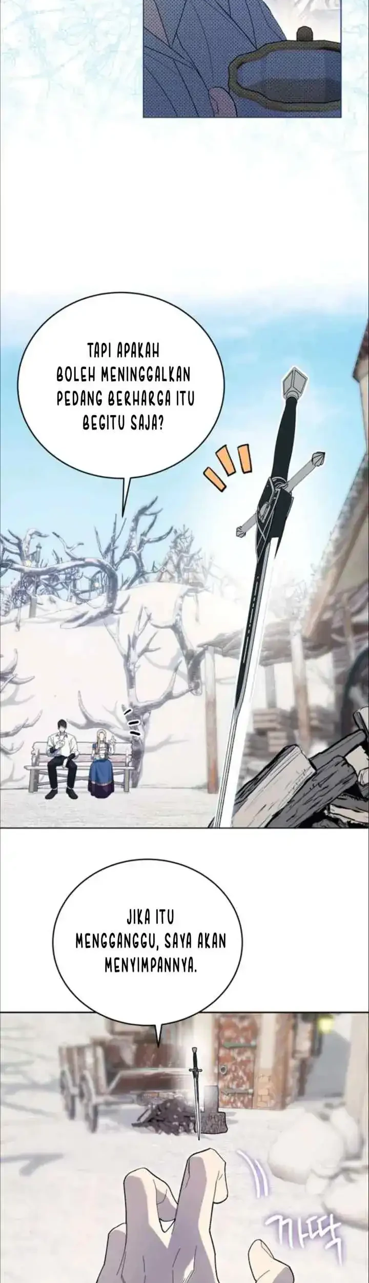Dawn of Vengeance Chapter 6 Gambar 5