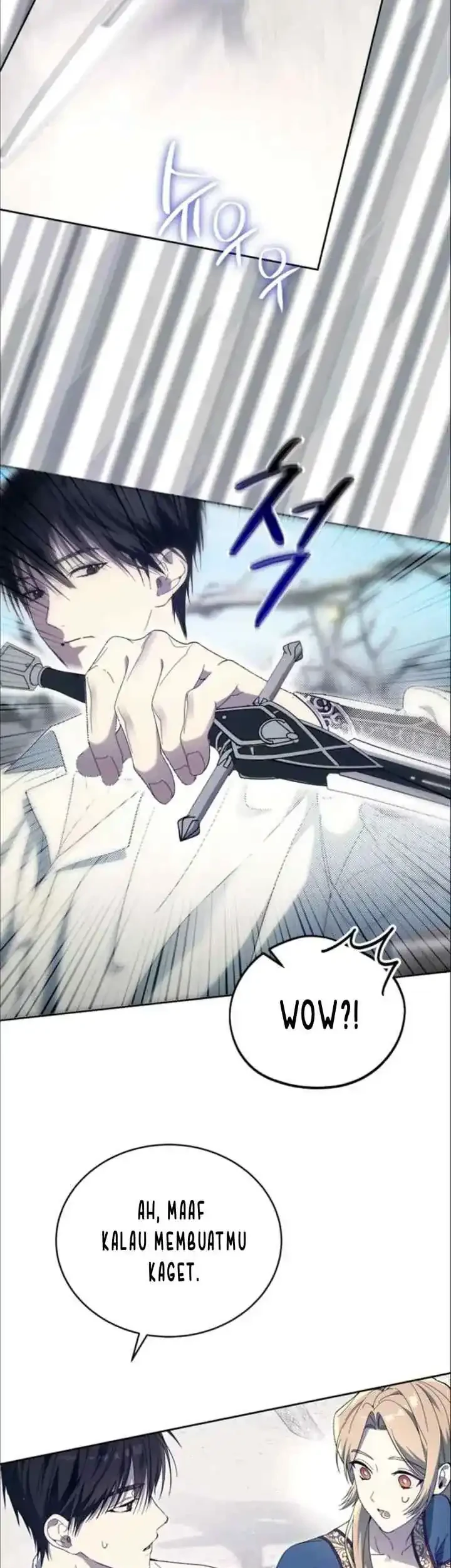 Dawn of Vengeance Chapter 6 Gambar 7