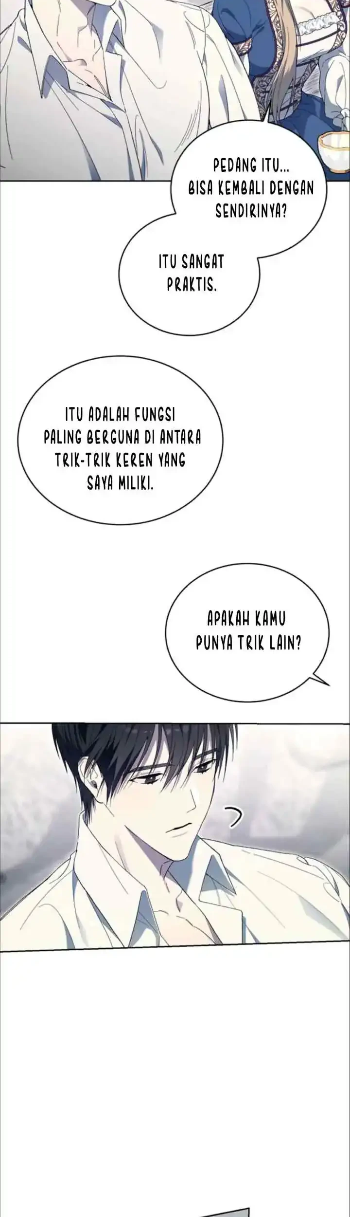 Dawn of Vengeance Chapter 6 Gambar 8