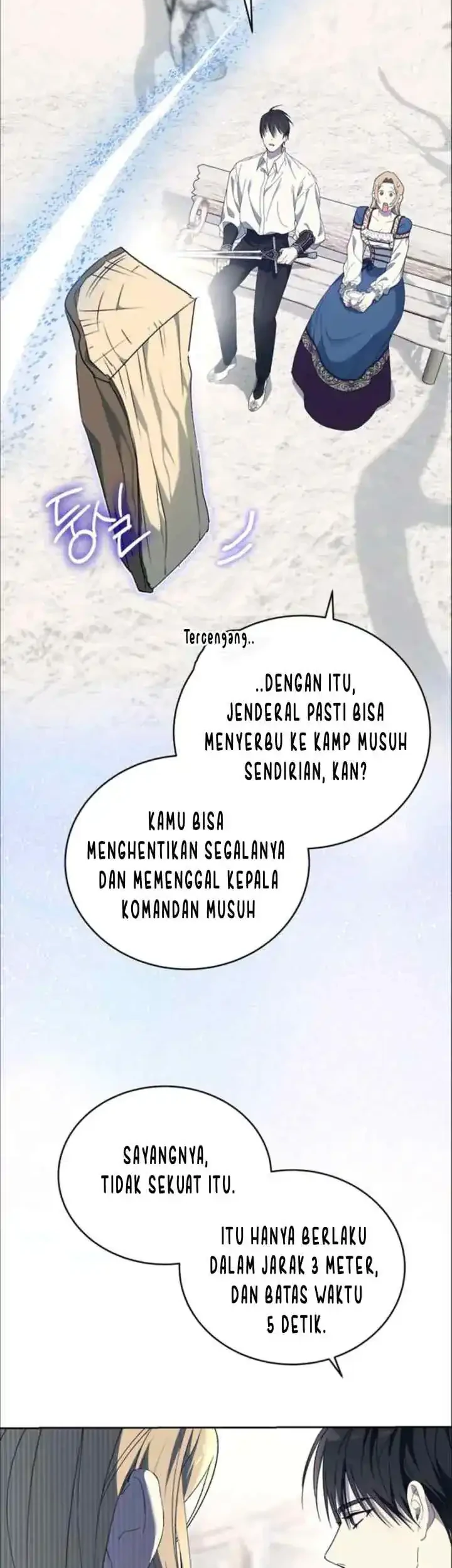 Dawn of Vengeance Chapter 6 Gambar 11