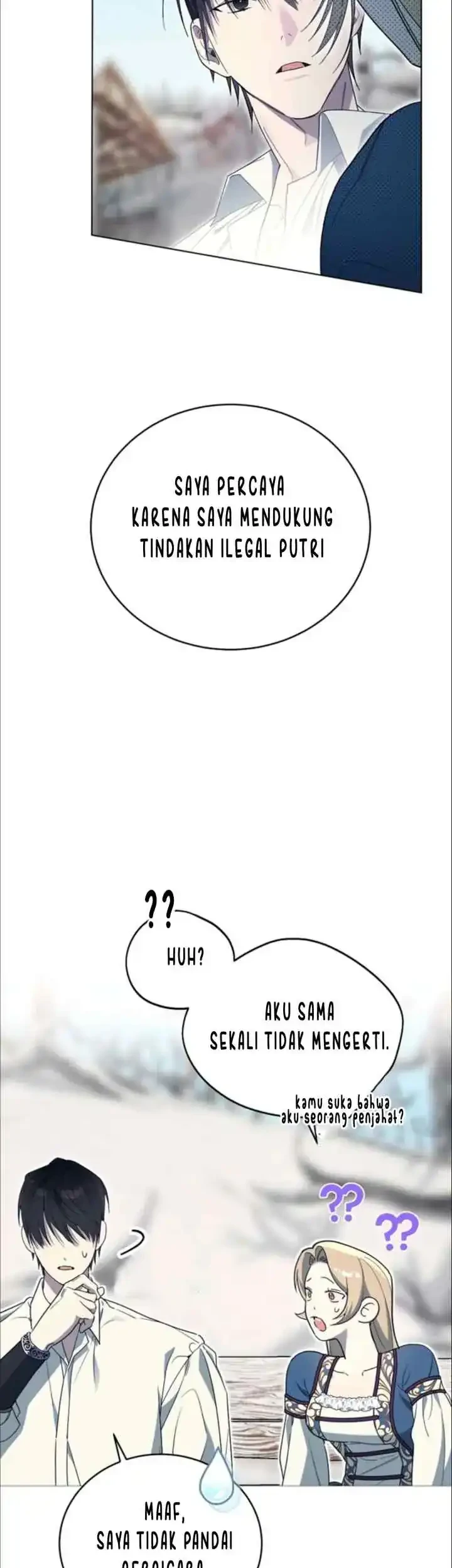 Dawn of Vengeance Chapter 6 Gambar 16
