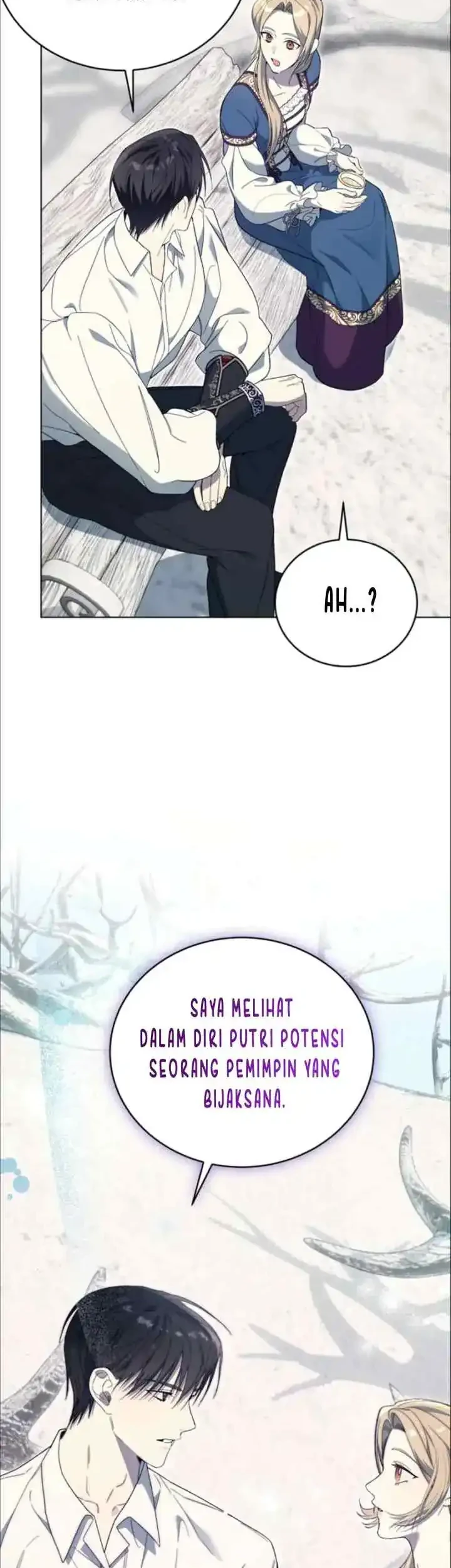 Dawn of Vengeance Chapter 6 Gambar 20