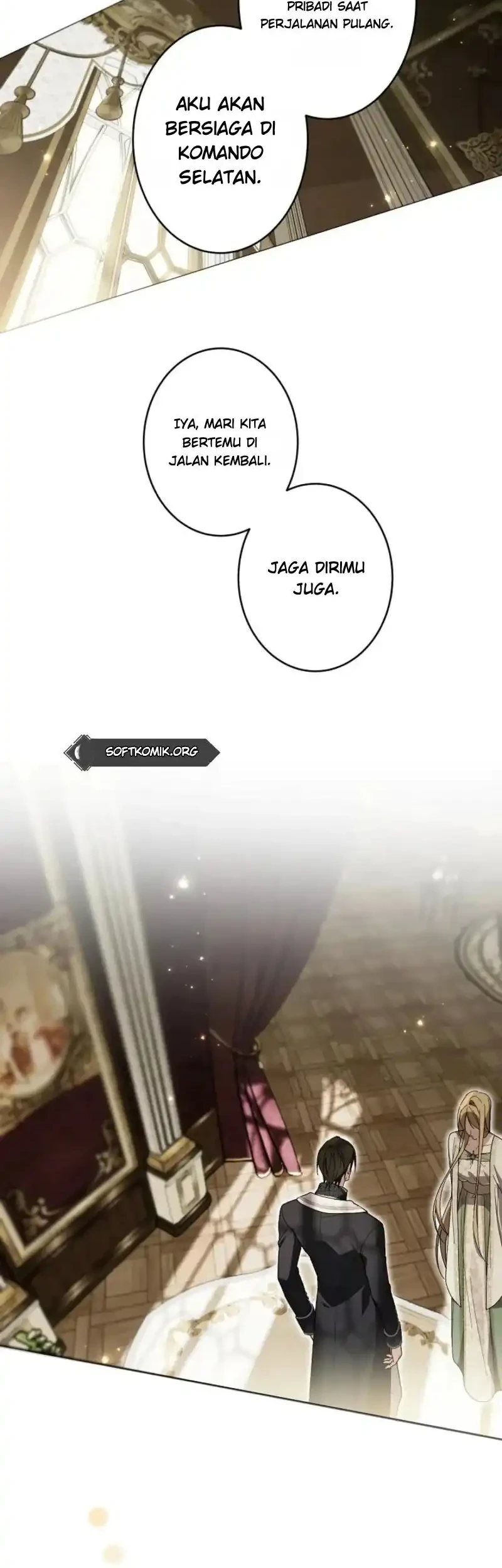 Dawn of Vengeance Chapter 60 Gambar 29
