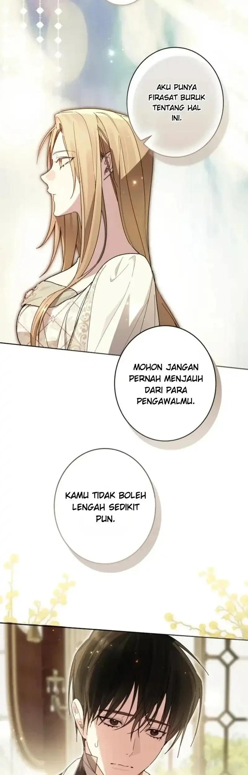 Dawn of Vengeance Chapter 60 Gambar 31