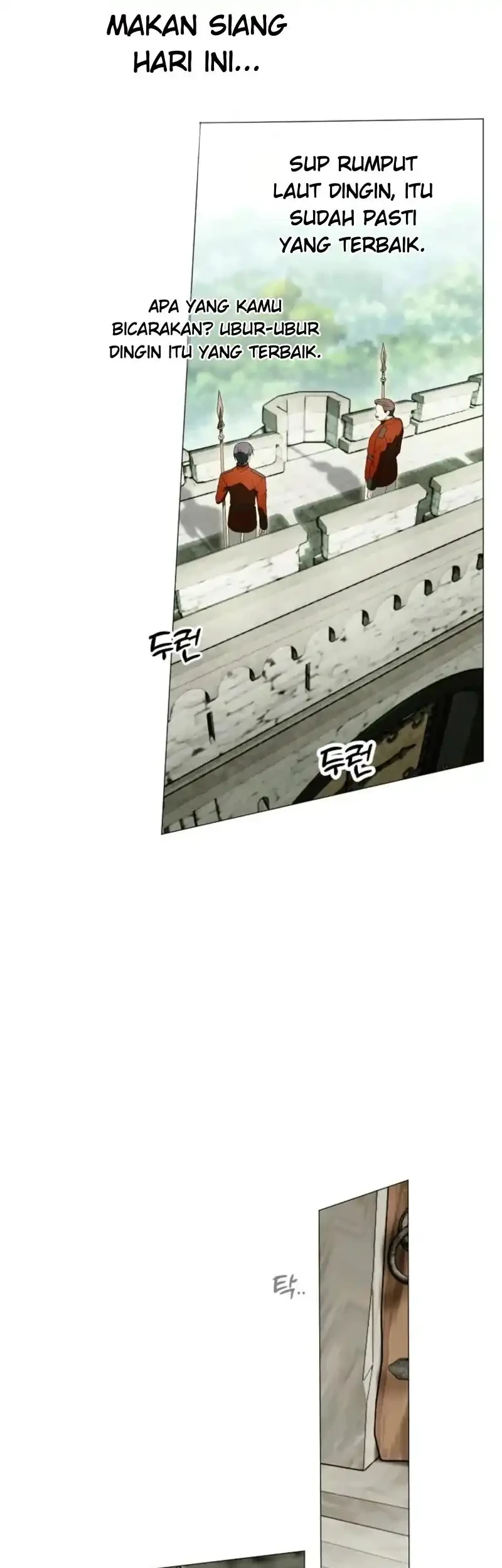 Dawn of Vengeance Chapter 60 Gambar 46