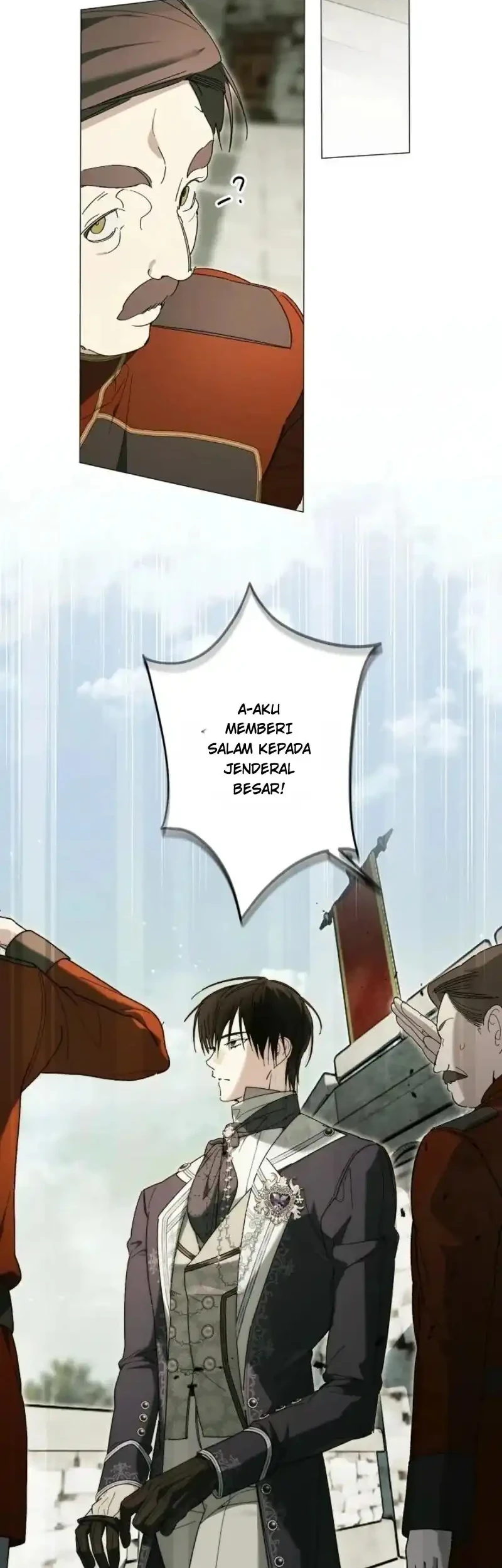 Dawn of Vengeance Chapter 60 Gambar 47