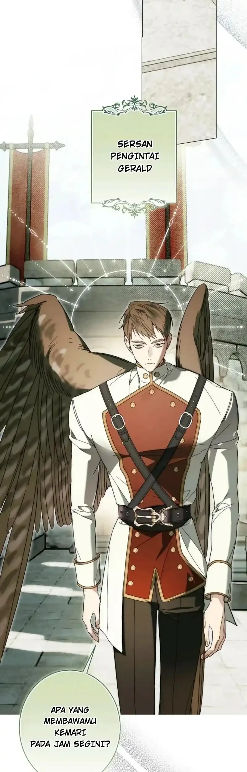 Dawn of Vengeance Chapter 60 Gambar 52