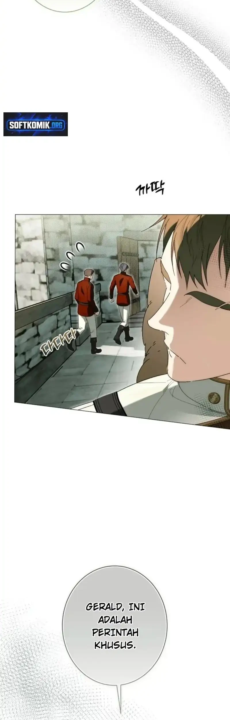 Dawn of Vengeance Chapter 60 Gambar 53