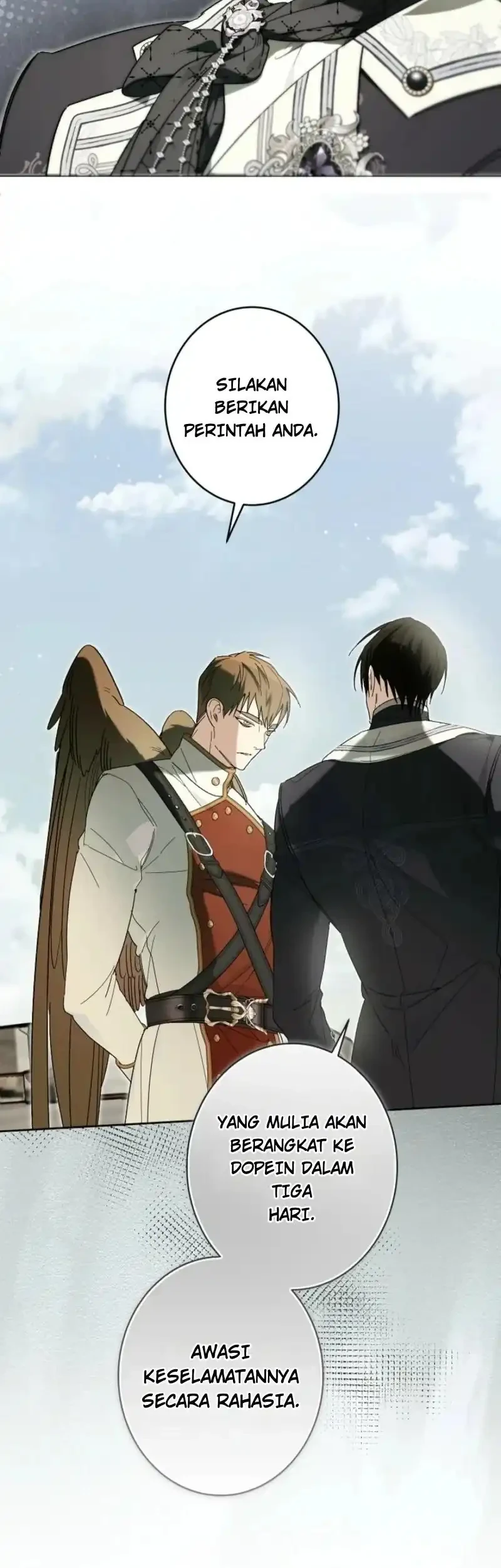 Dawn of Vengeance Chapter 60 Gambar 55
