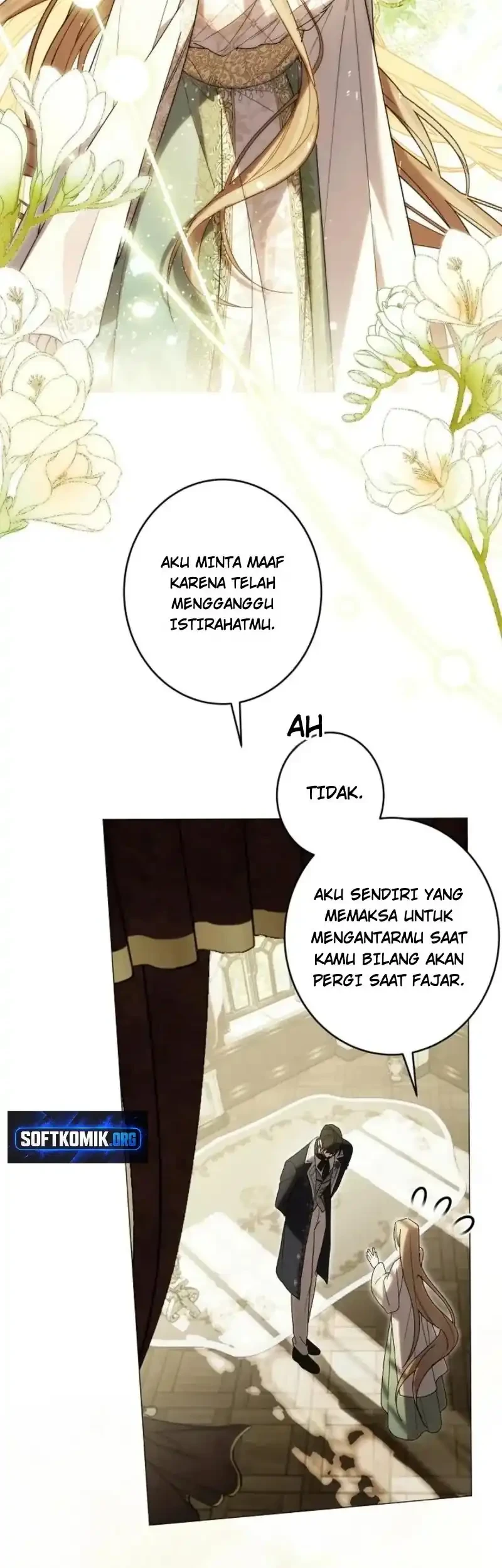 Dawn of Vengeance Chapter 60 Gambar 19