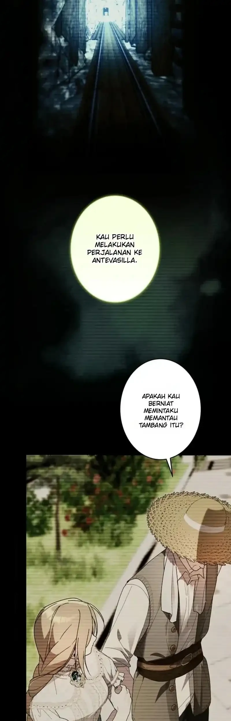 Dawn of Vengeance Chapter 60 Gambar 25