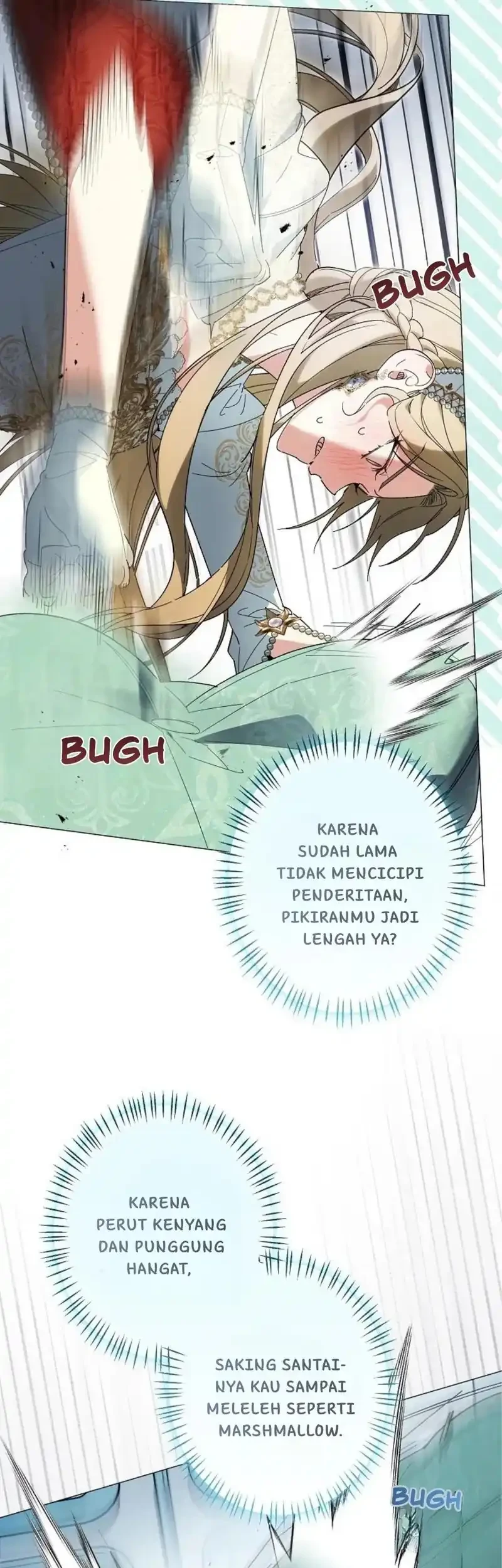 Dawn of Vengeance Chapter 61 Gambar 59