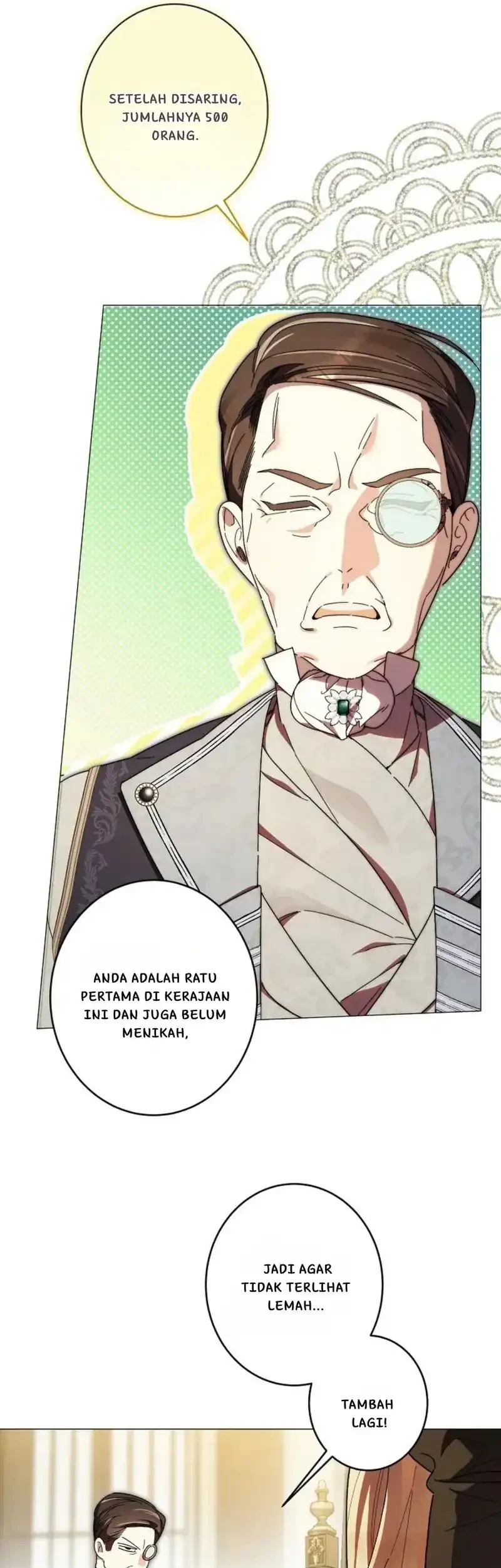 Dawn of Vengeance Chapter 61 Gambar 4