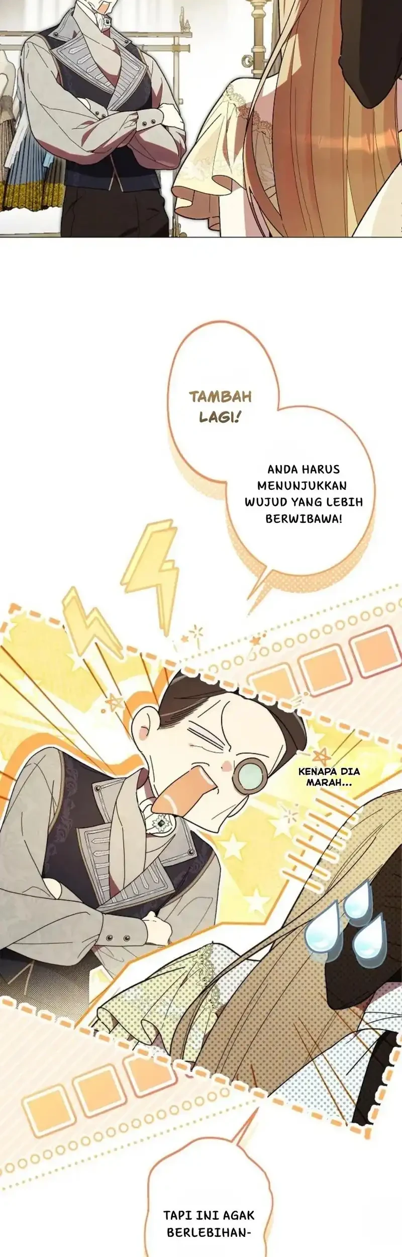 Dawn of Vengeance Chapter 61 Gambar 5