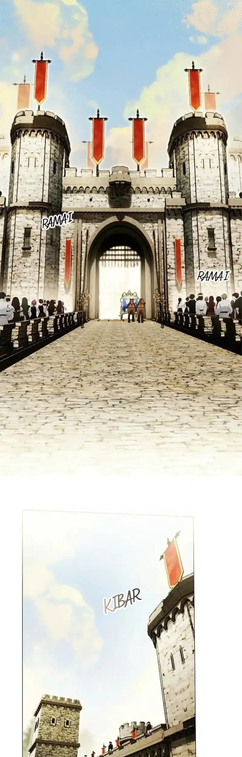 Dawn of Vengeance Chapter 61 Gambar 10