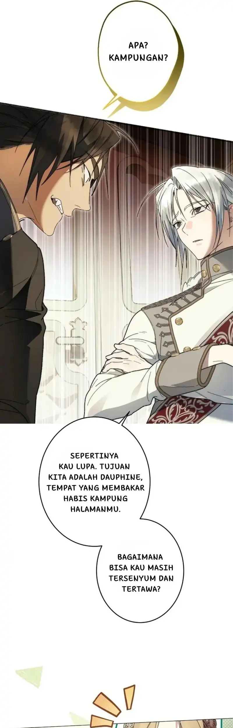 Dawn of Vengeance Chapter 61 Gambar 23