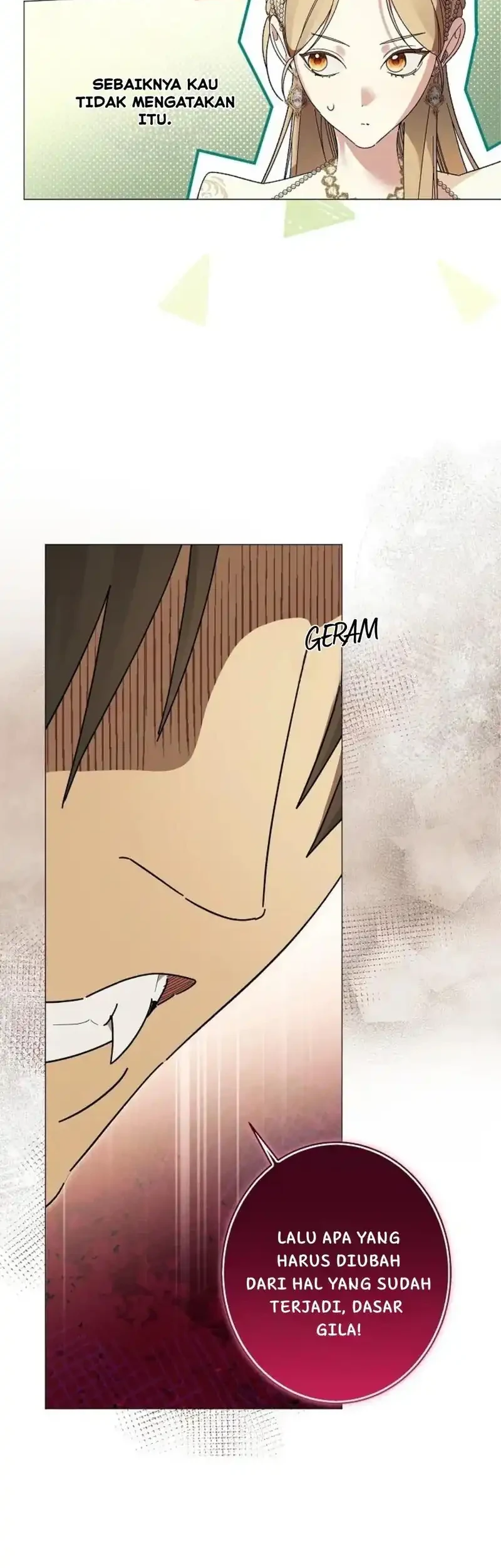 Dawn of Vengeance Chapter 61 Gambar 24