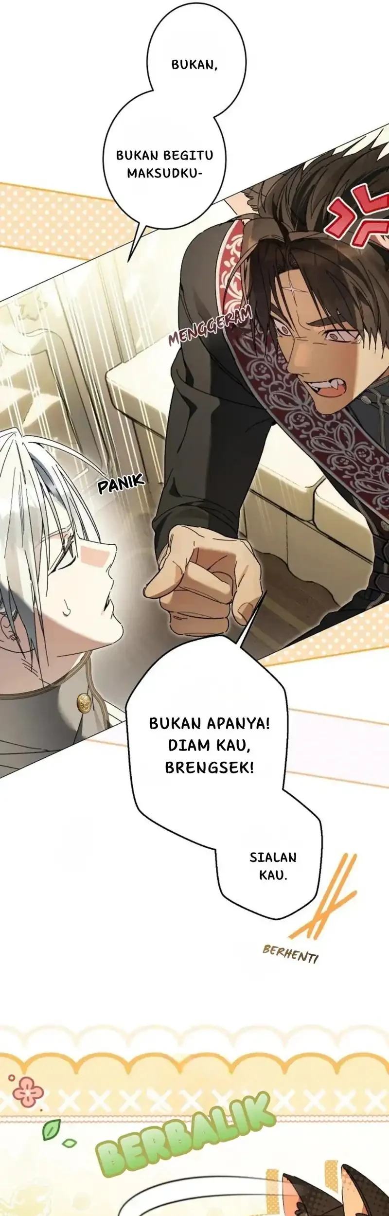 Dawn of Vengeance Chapter 61 Gambar 27