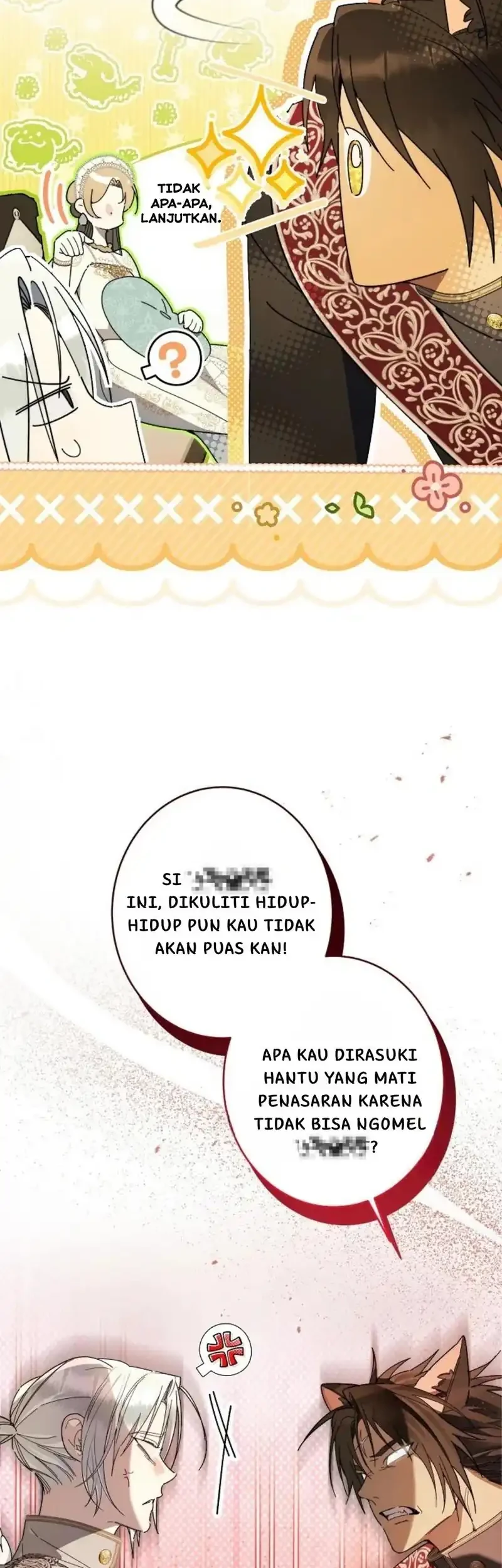 Dawn of Vengeance Chapter 61 Gambar 28