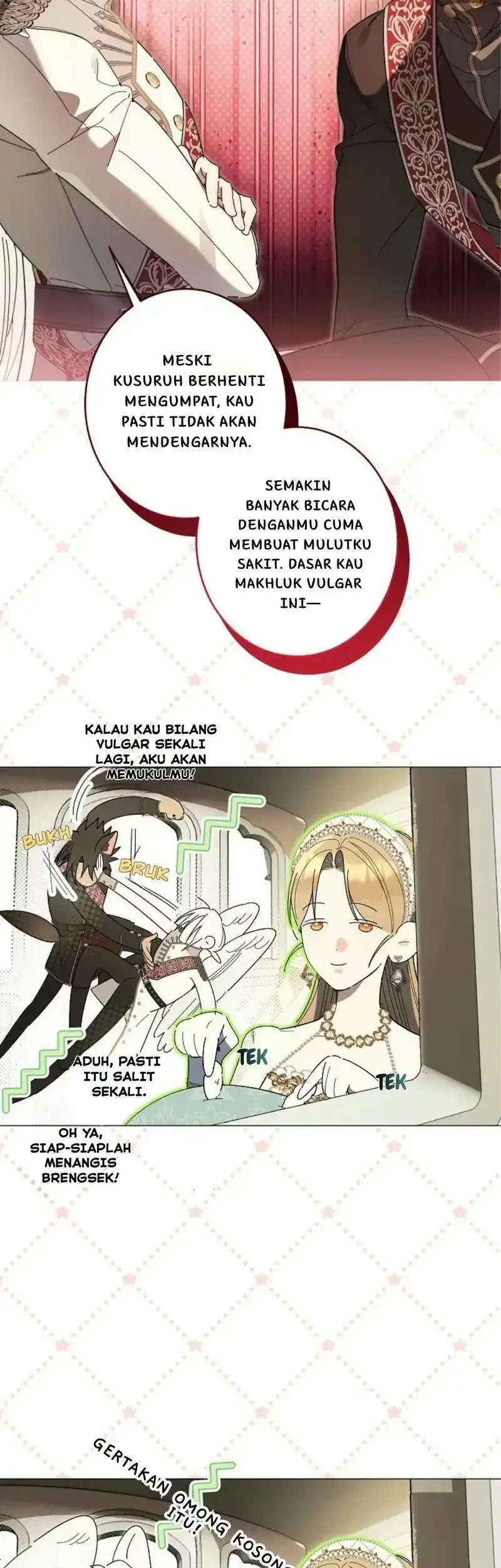 Dawn of Vengeance Chapter 61 Gambar 29