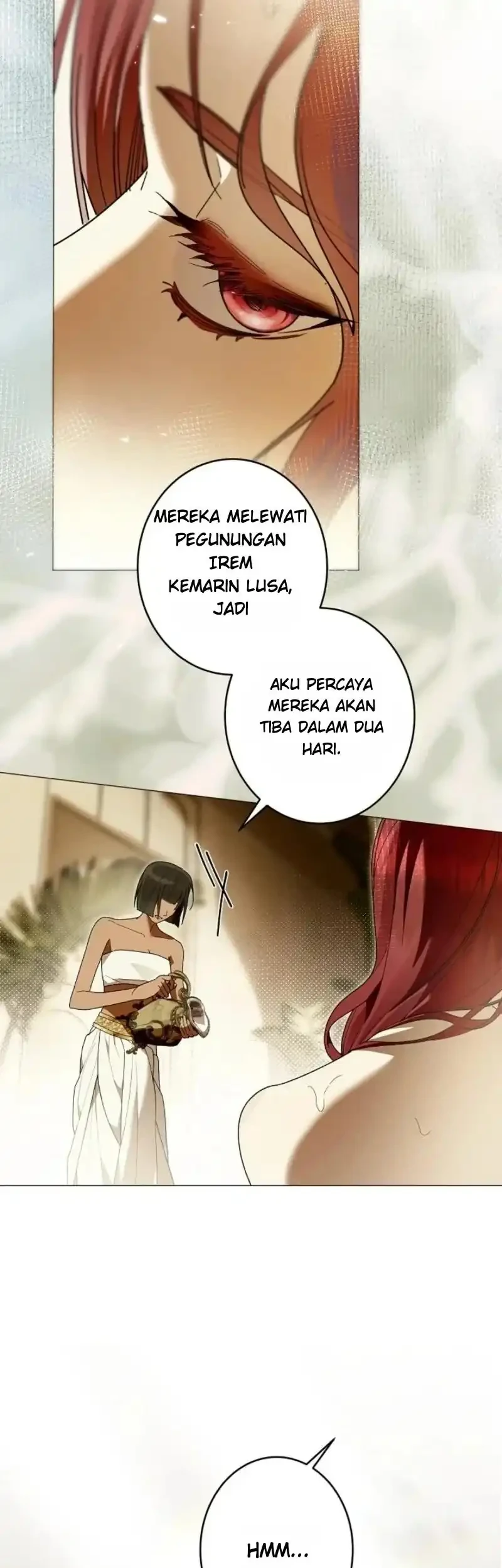 Dawn of Vengeance Chapter 62 Gambar 28