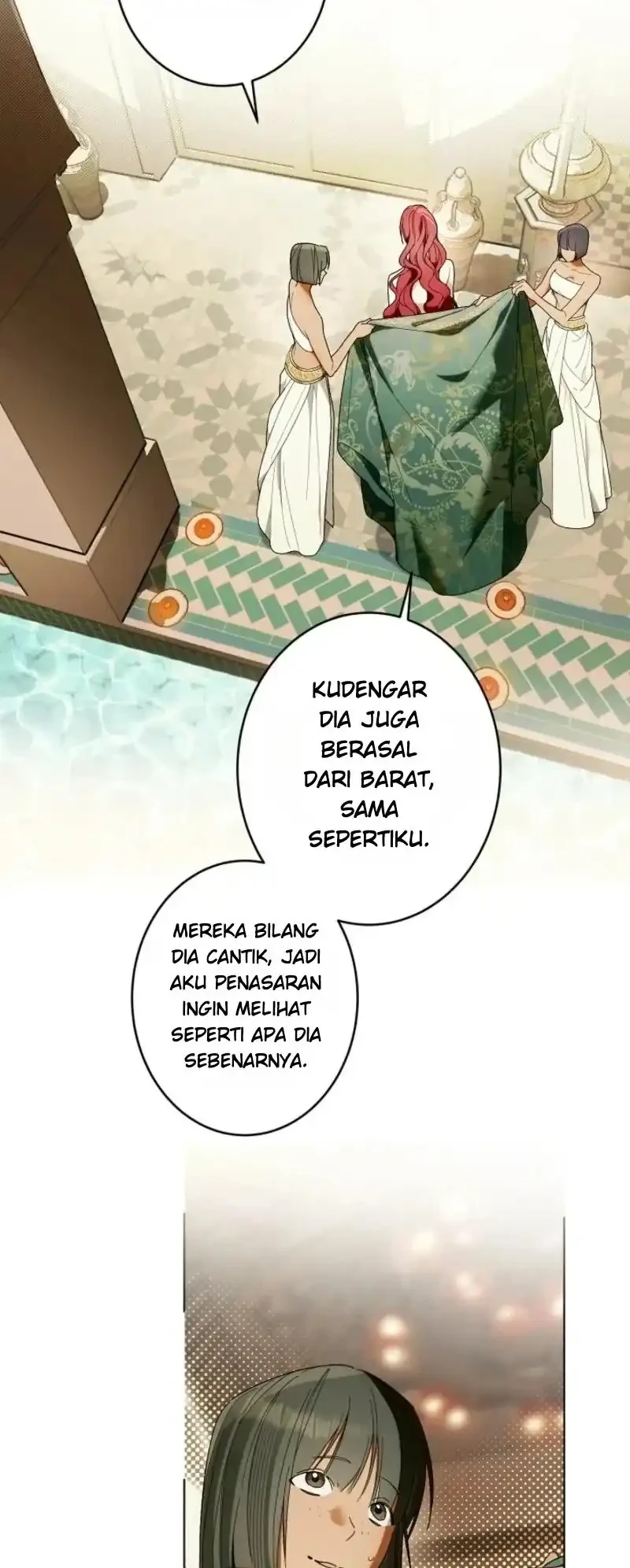Dawn of Vengeance Chapter 62 Gambar 30