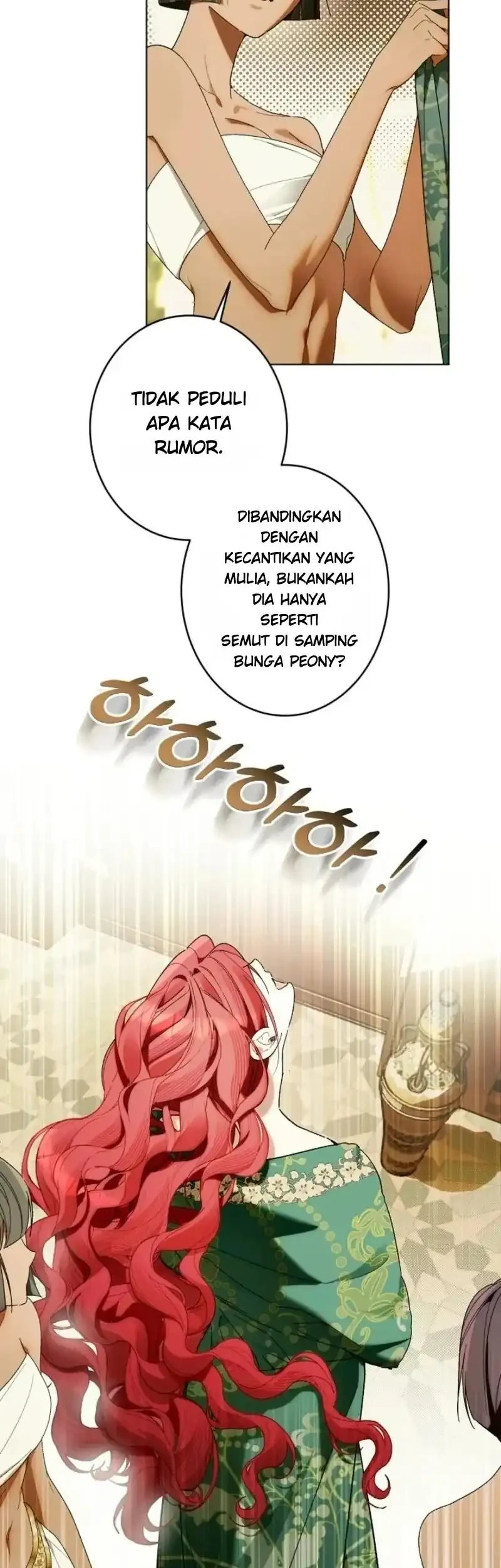 Dawn of Vengeance Chapter 62 Gambar 31