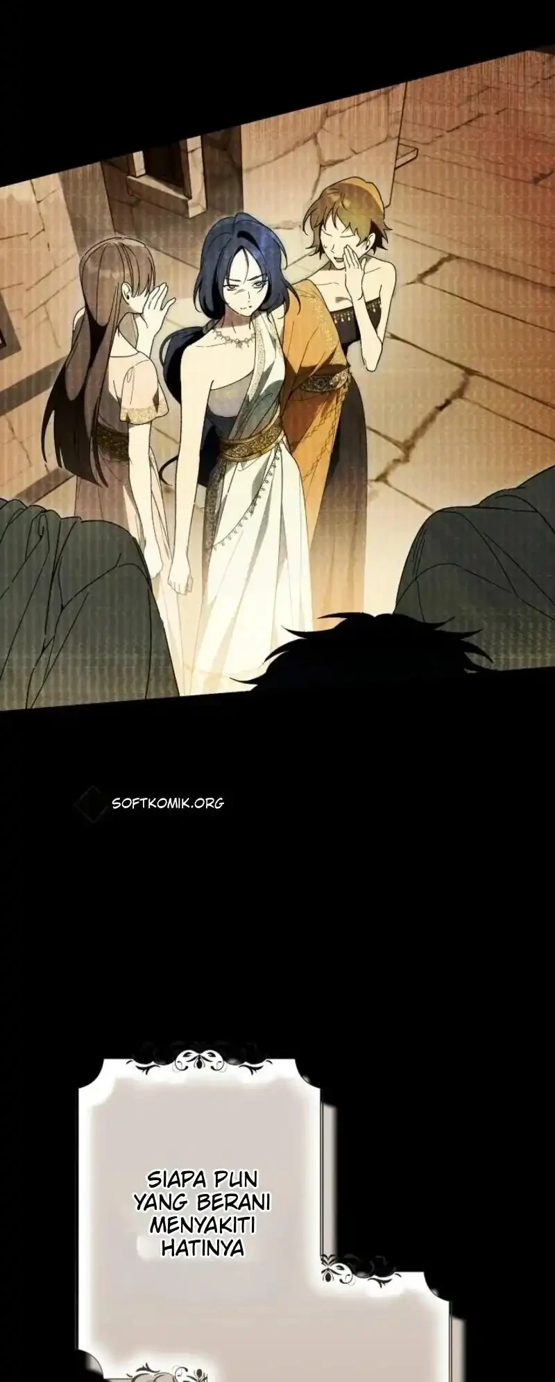 Dawn of Vengeance Chapter 62 Gambar 45