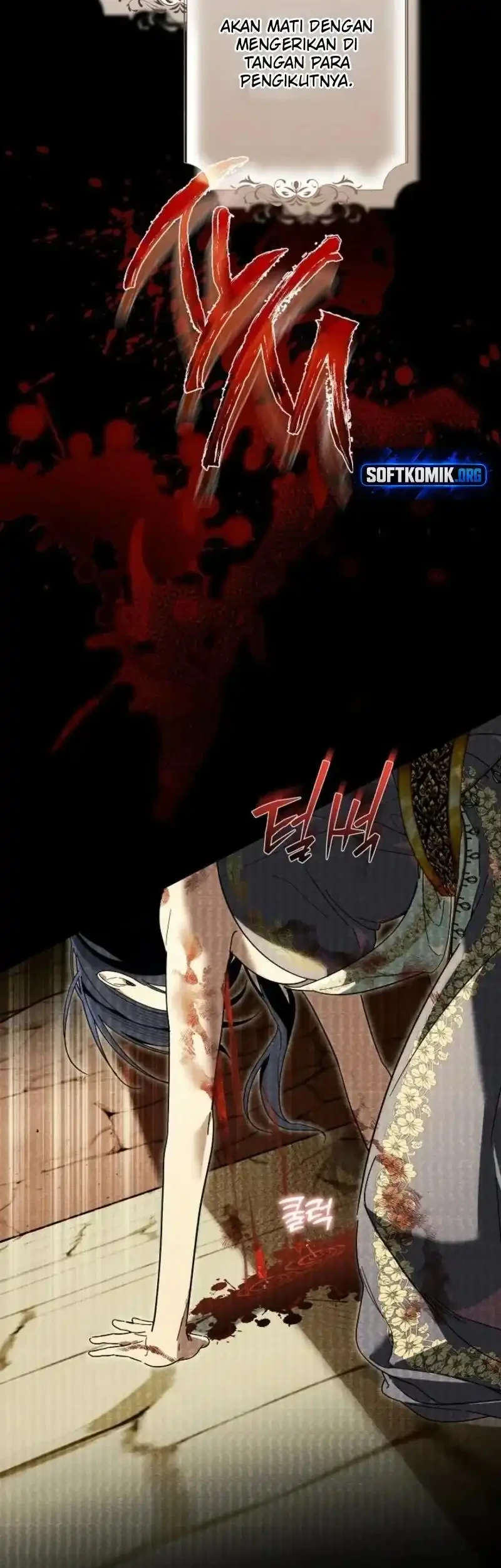 Dawn of Vengeance Chapter 62 Gambar 46
