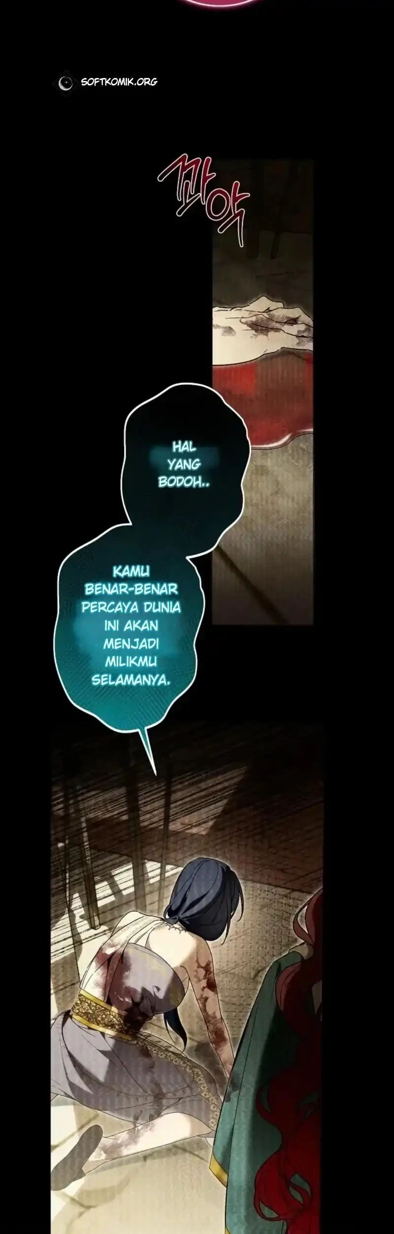 Dawn of Vengeance Chapter 62 Gambar 49