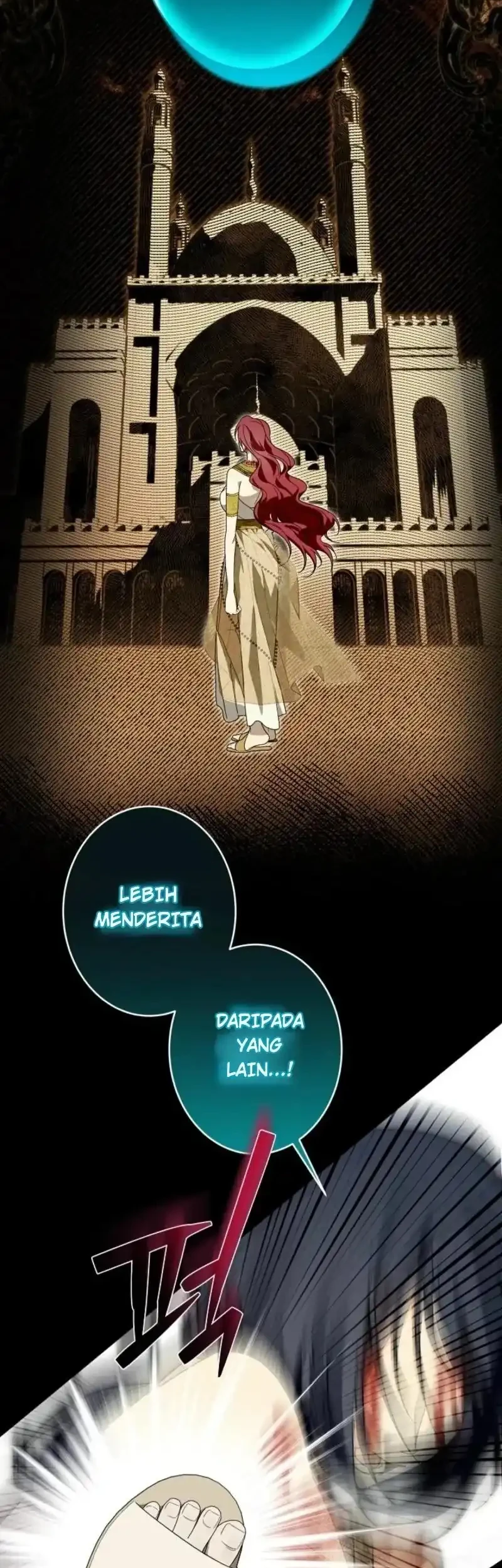 Dawn of Vengeance Chapter 62 Gambar 53