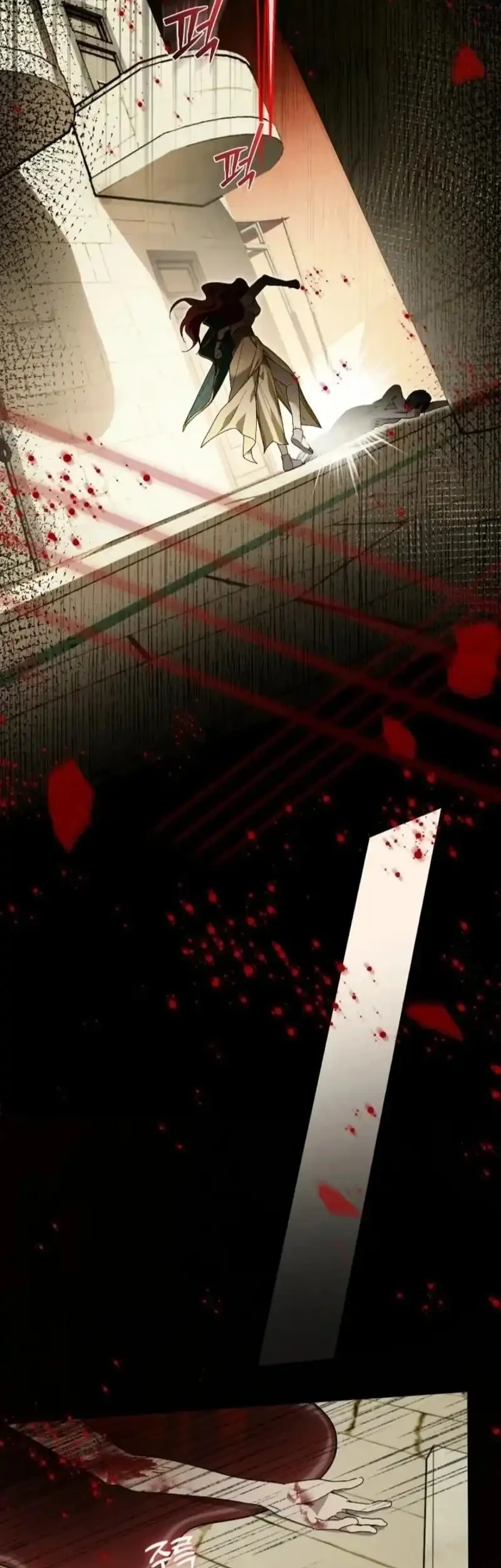 Dawn of Vengeance Chapter 62 Gambar 56