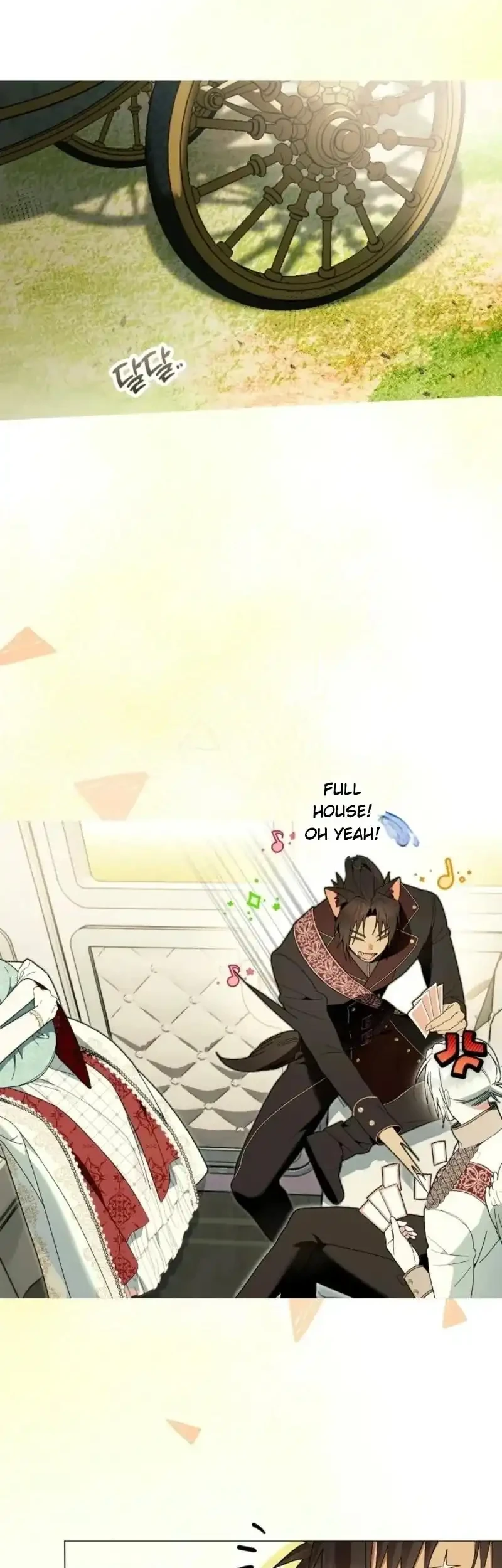 Manhwa Dawn of Vengeance Chapter 62 gambar 2