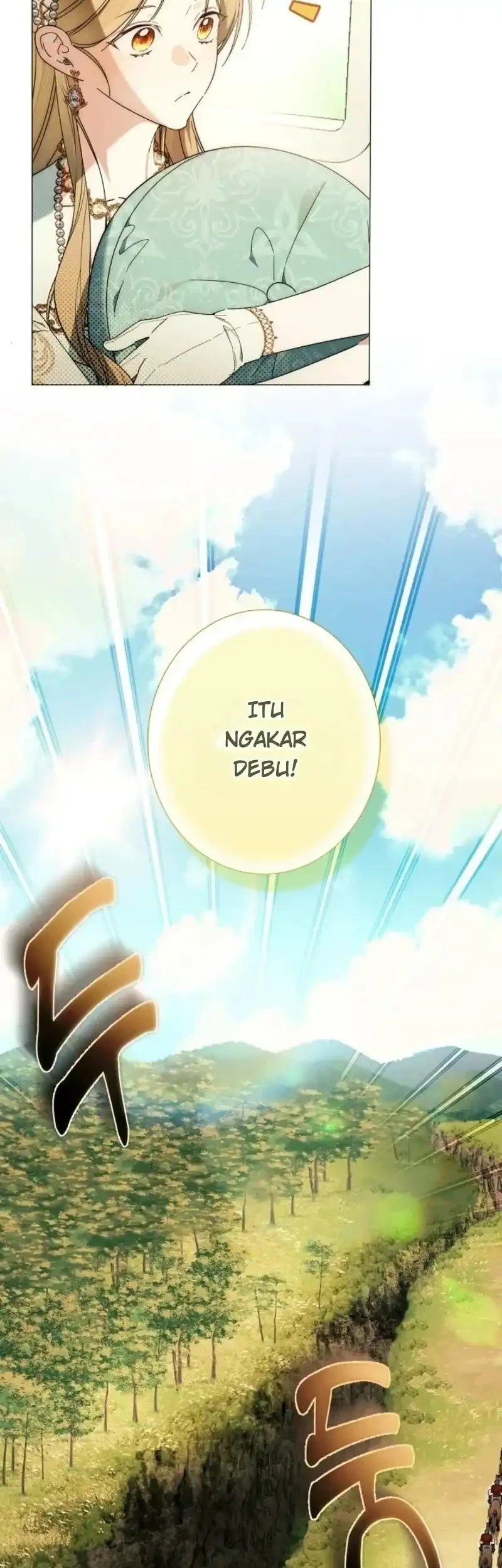 Dawn of Vengeance Chapter 62 Gambar 4