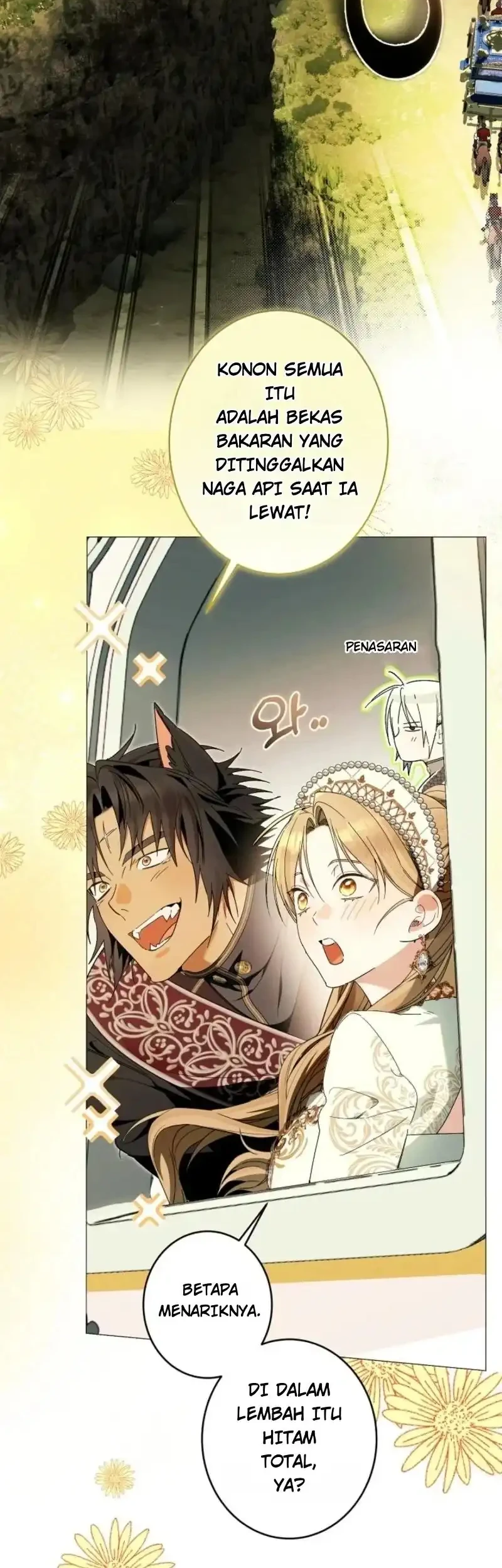 Dawn of Vengeance Chapter 62 Gambar 5