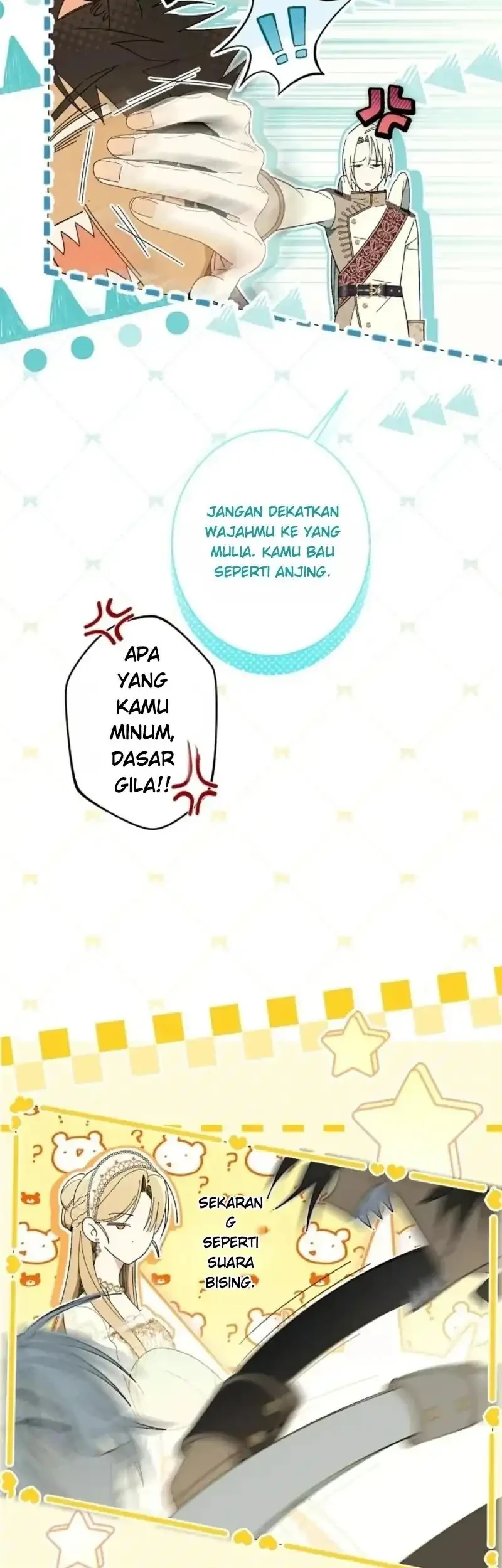 Dawn of Vengeance Chapter 62 Gambar 7