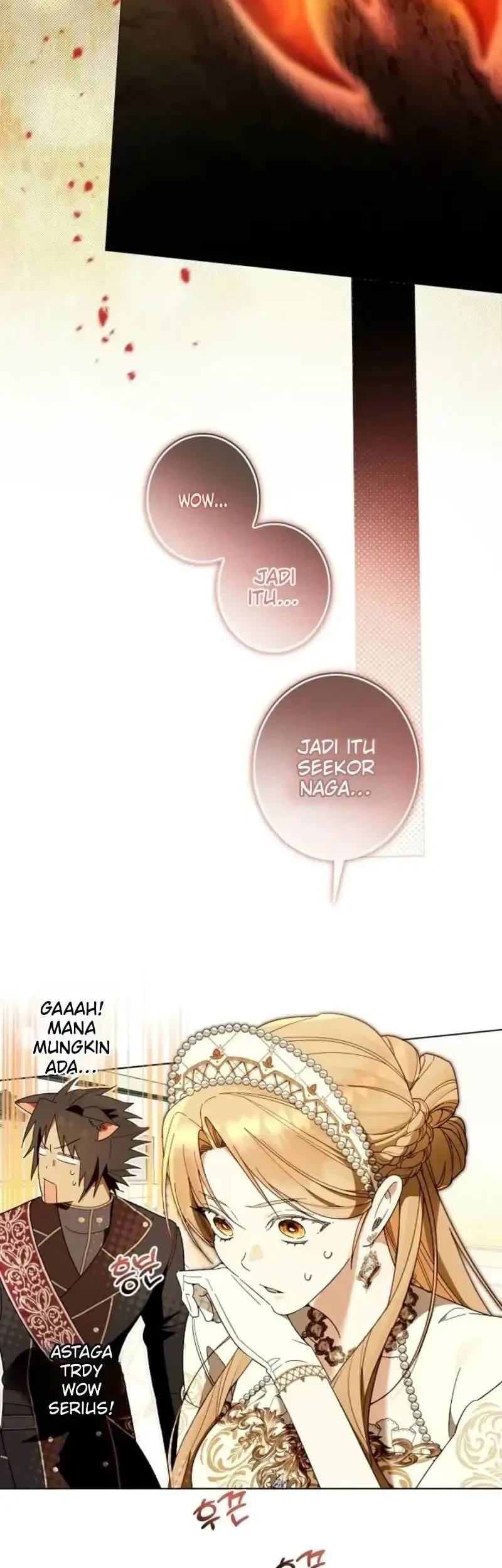 Dawn of Vengeance Chapter 62 Gambar 17